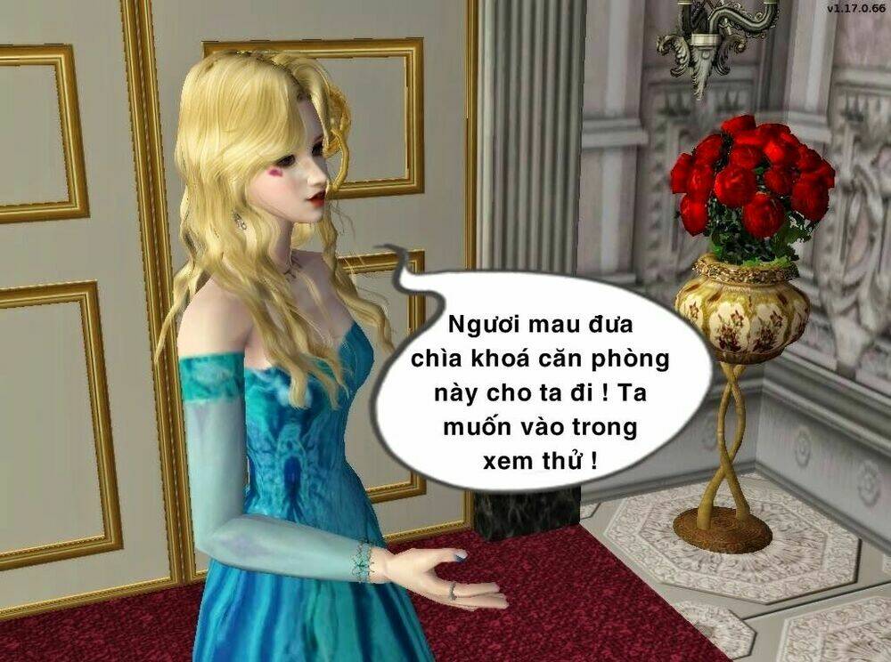 truyện sims - earl story chapter 21 7