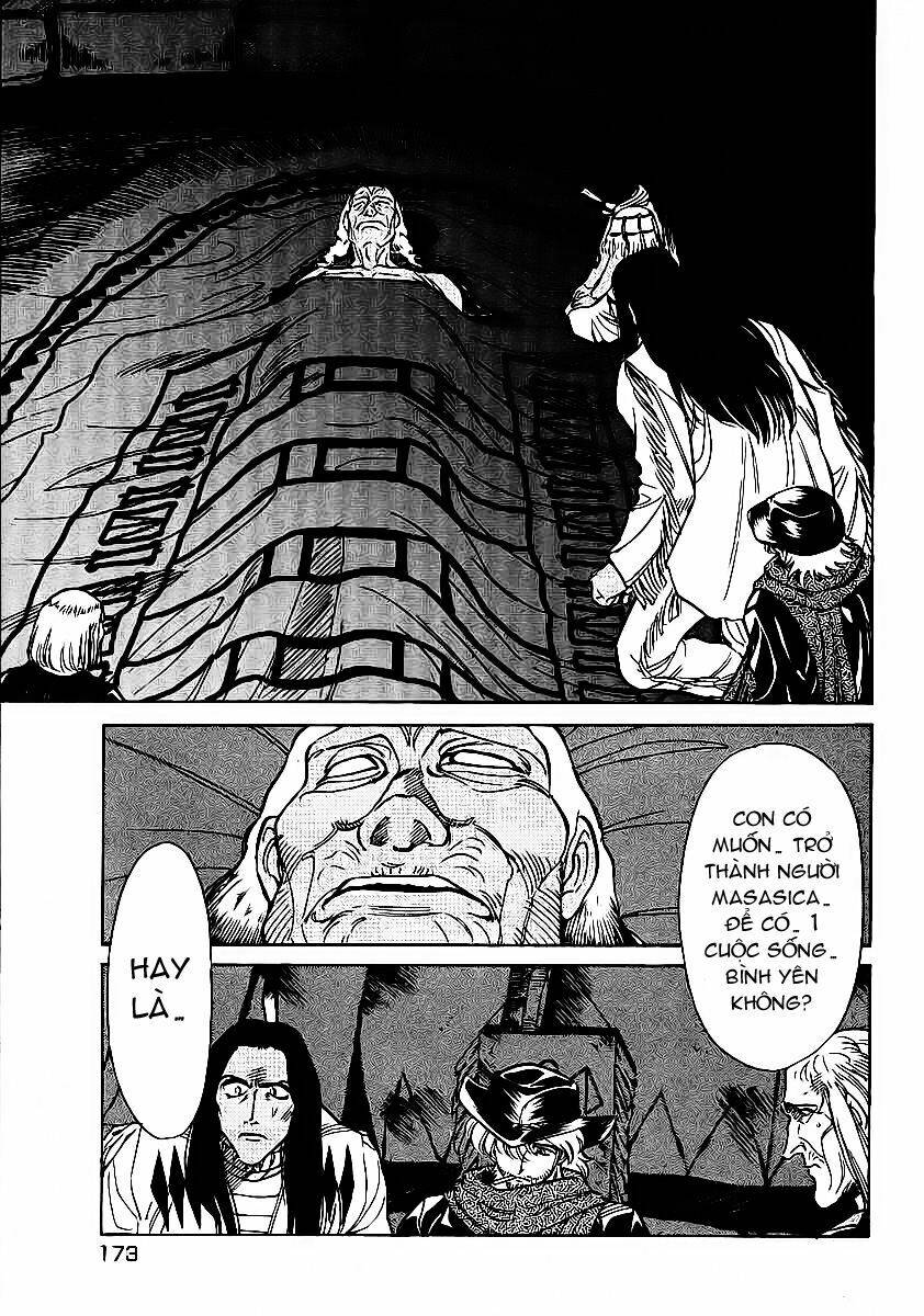 red living on the edge - người da đỏ lang thang chapter 63 3