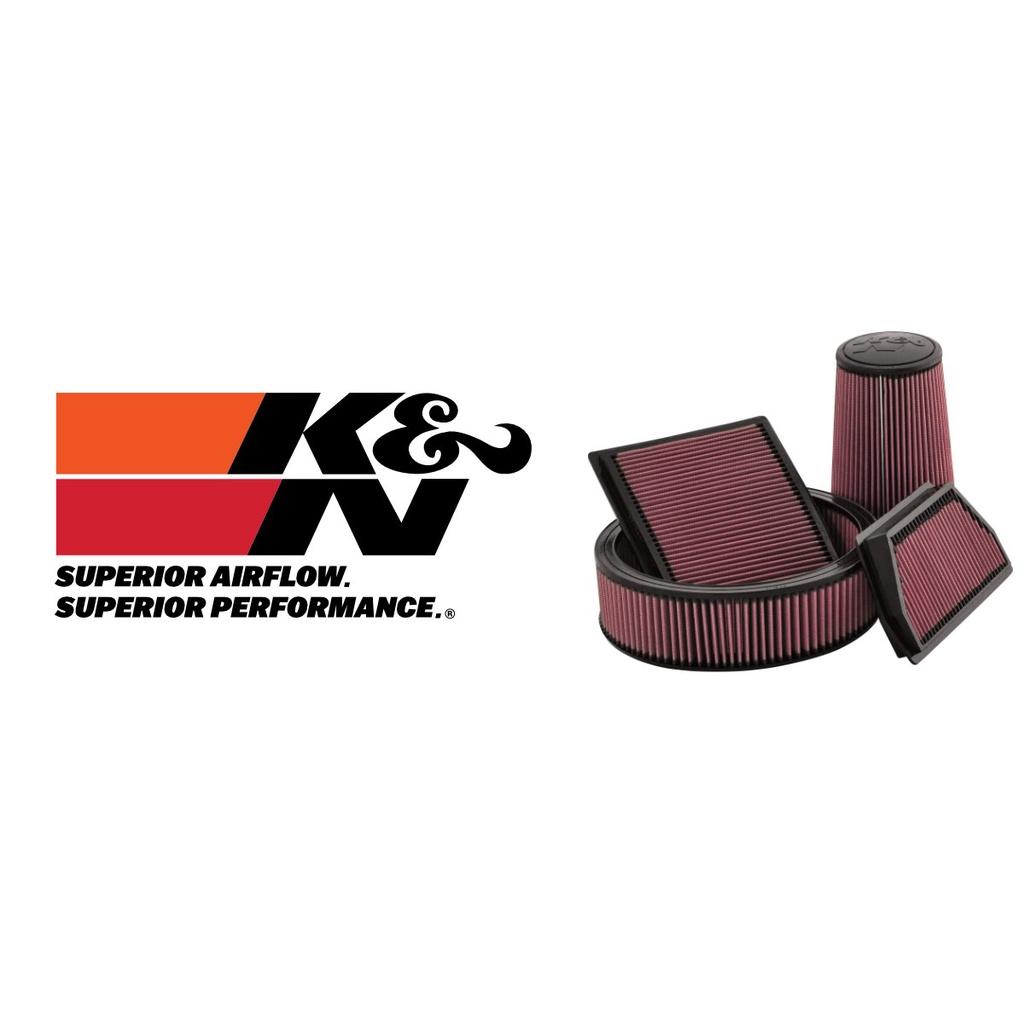 Lọc gió động cơ K&N xe Mitsubishi Triton, Pajero Sport - 33 2951