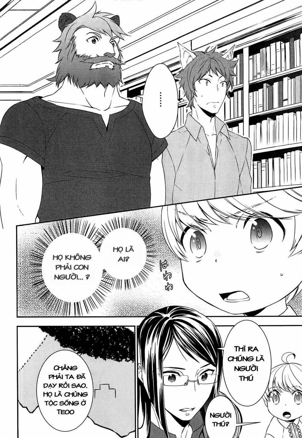 tenseishichatta yo (iya, gomen) chapter 9 7