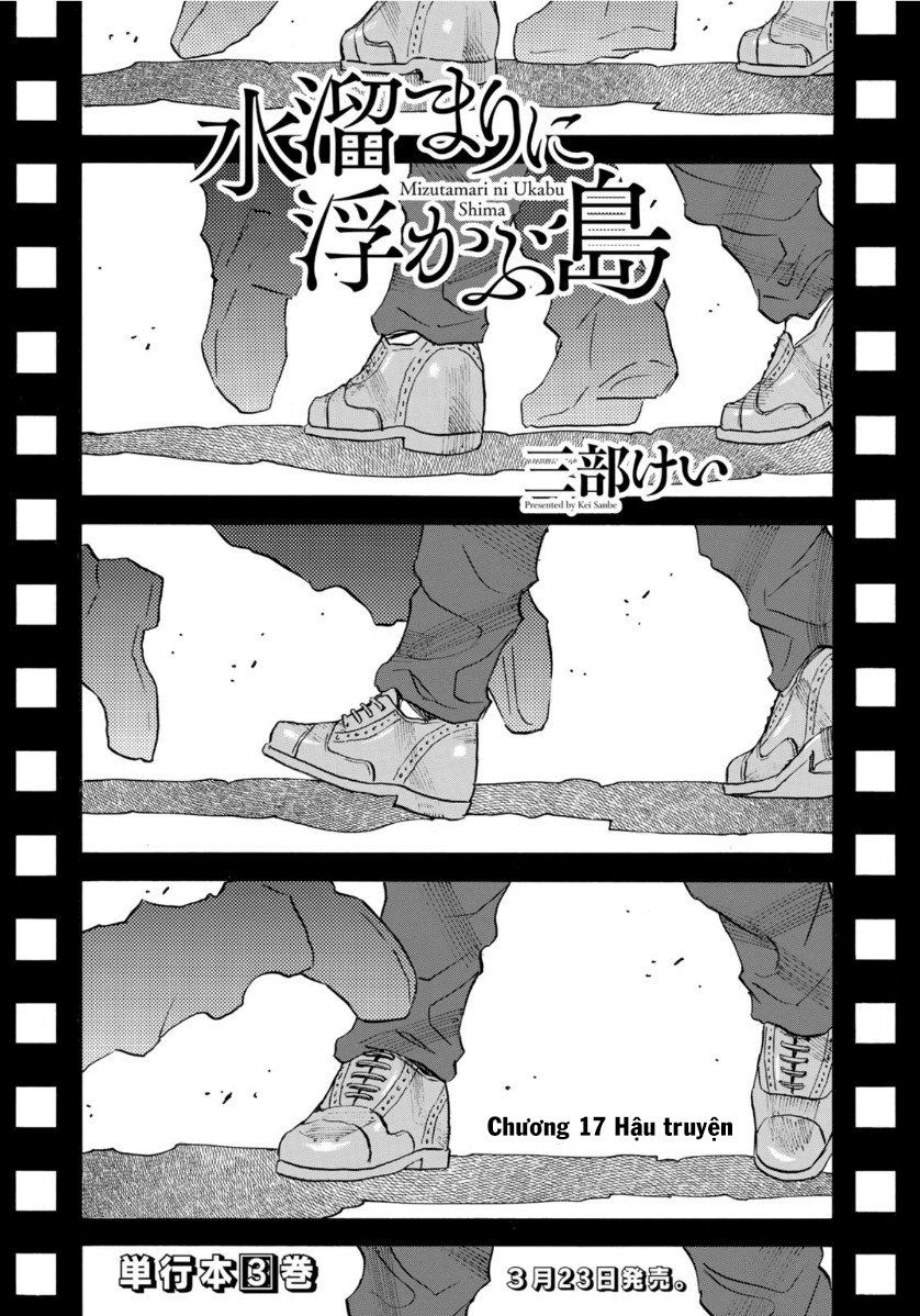 hòn đảo nổi trên vũng nước bùn chapter 17.2 2