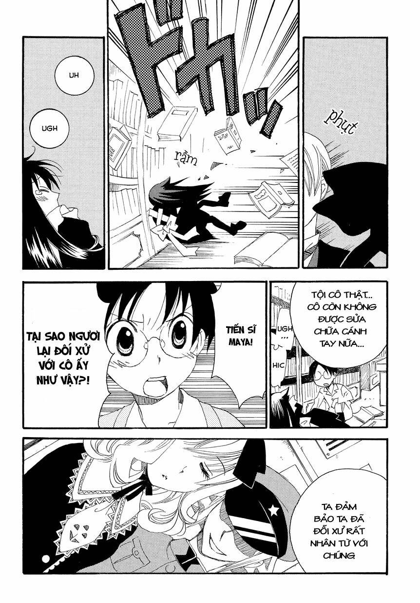 hakushi no fukakai na yaen chapter 3 25