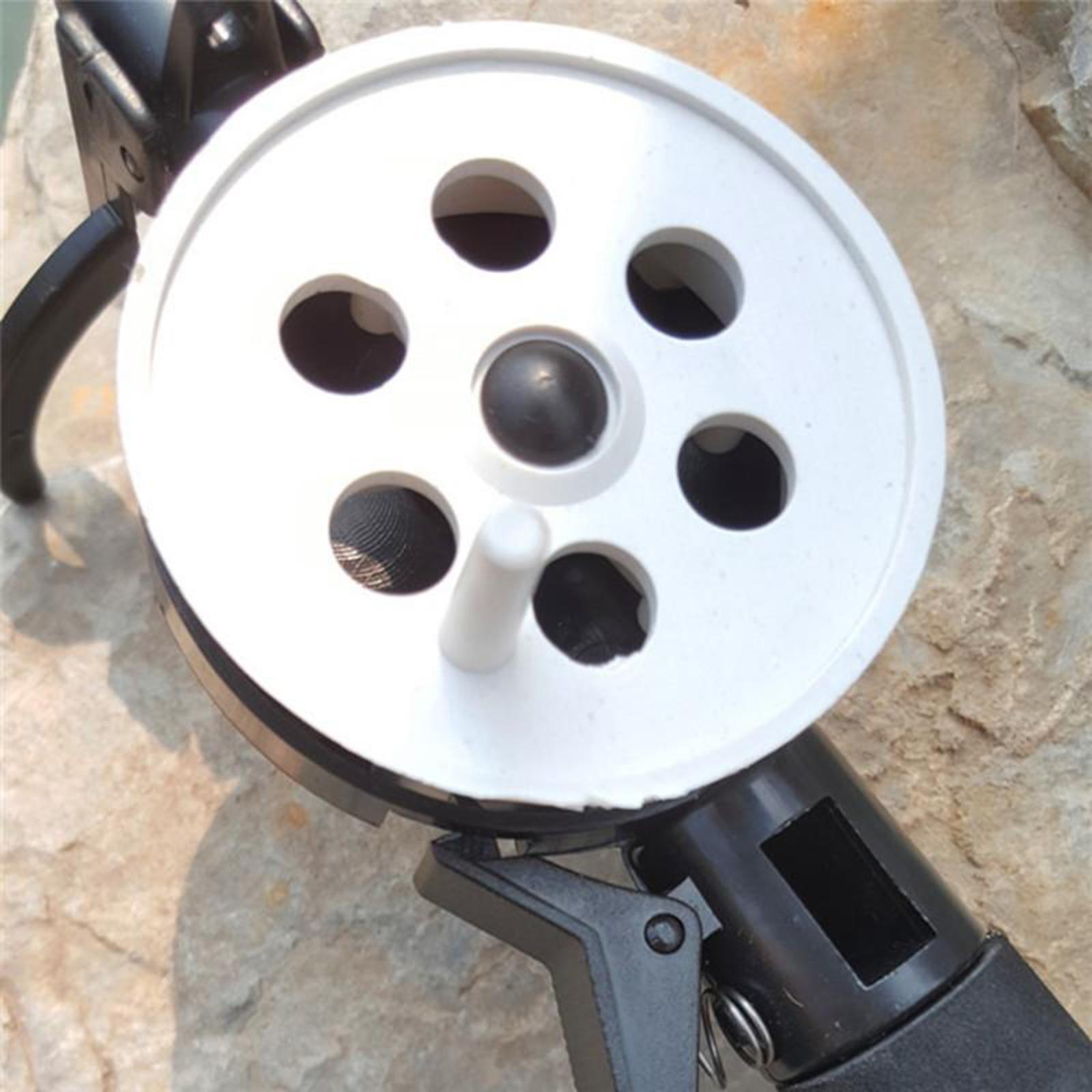 Portable Lightweight Ice Fishing Rod Outdoor Fish Rod Fishing Accessories