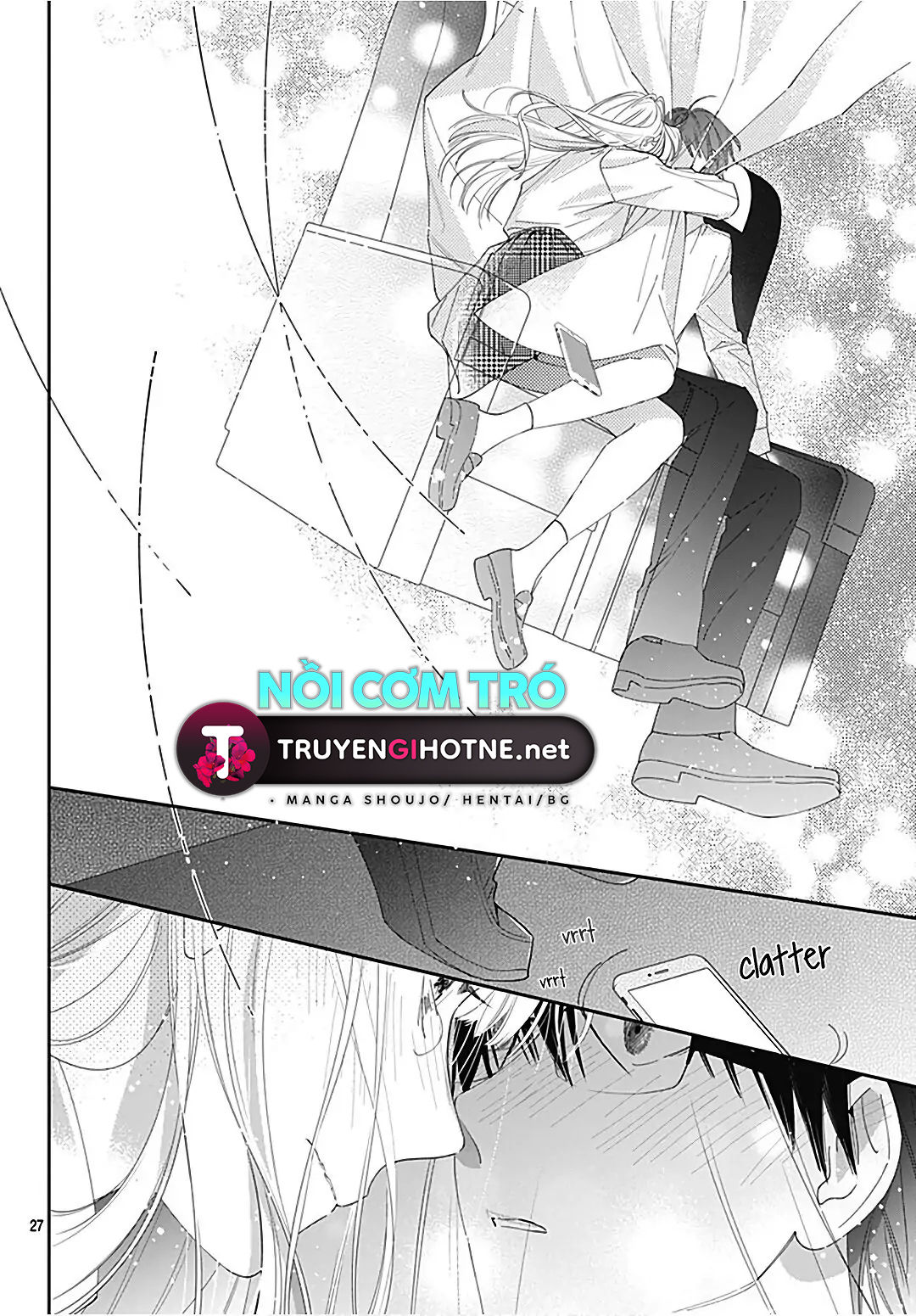 hayaku shitai futari chapter 29.2 14