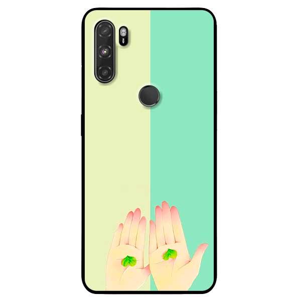 Ốp lưng dành cho Vsmart Active 3 - Đôi Tay