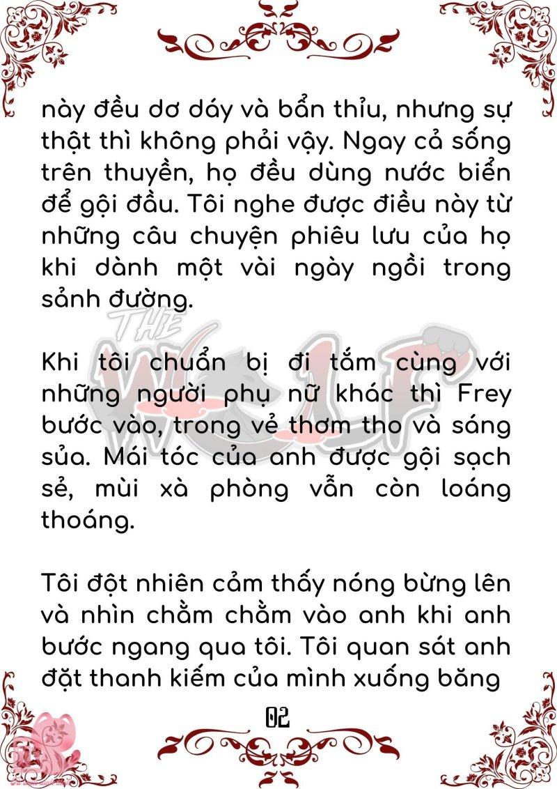 bầy sói giữa dane chapter 42 2