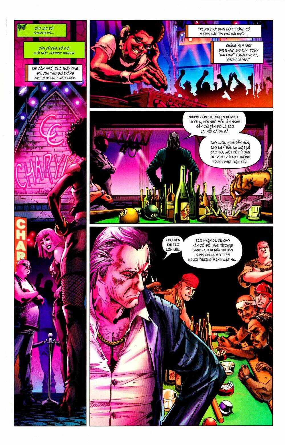 the green hornet chapter 4 14