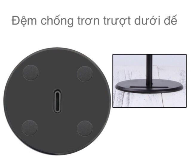 ️ Giá Treo Tai Nghe Headphone Stand ️ Thiết Kế Chắc Chắn Headphone Aluminium Stand