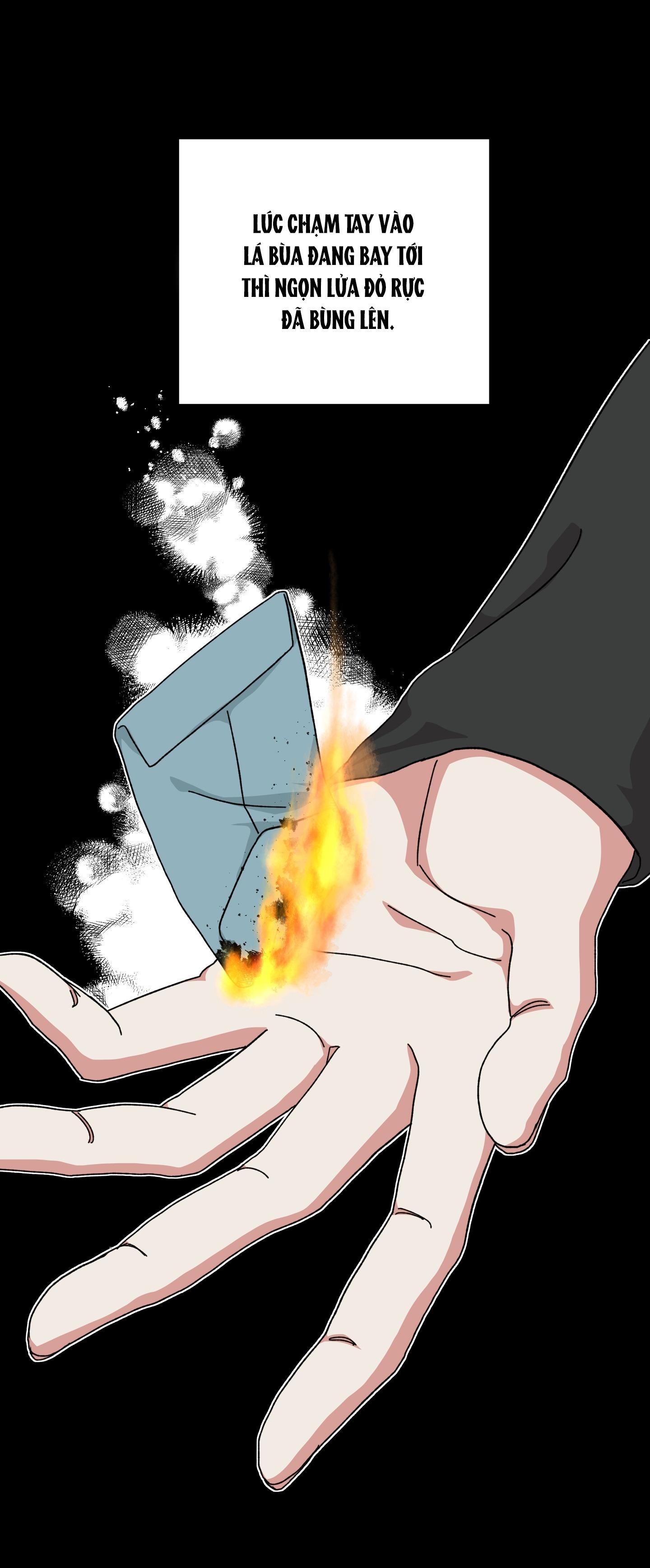 yêu tôi đi, thần hộ mệnh chapter 18 5