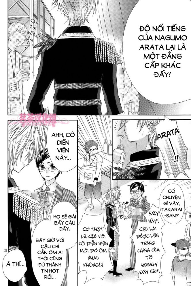 ore yome. - ore no yome ni nare yo chapter 18 28