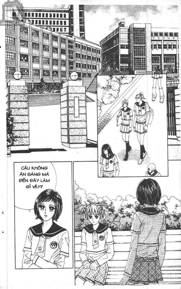 hồng tiểu thư chapter 9 8