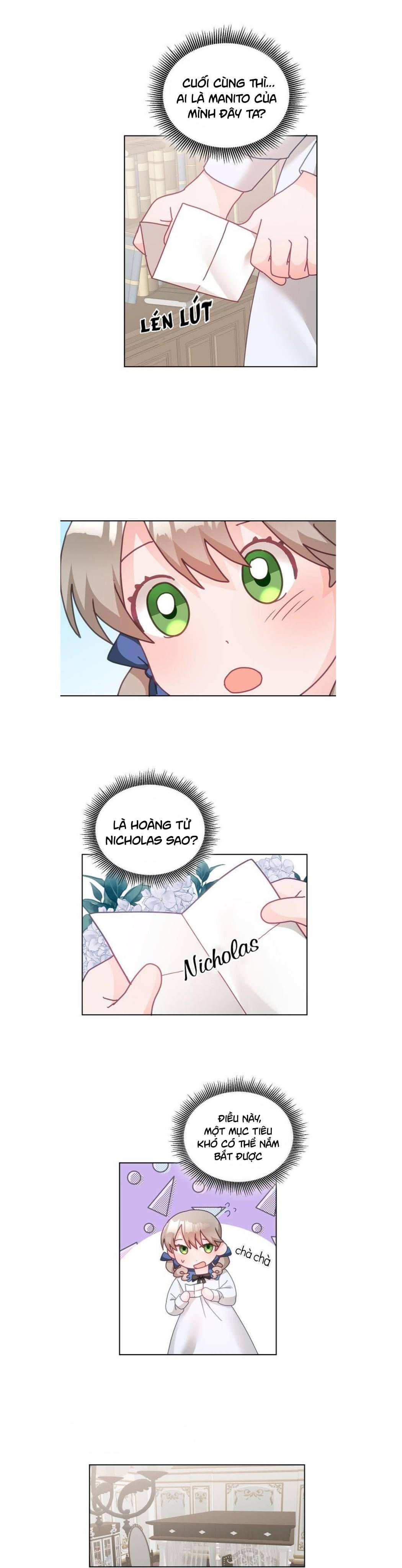 cô tiểu thư bé nhỏ thuần hóa các nhân vật chính chapter 26 12