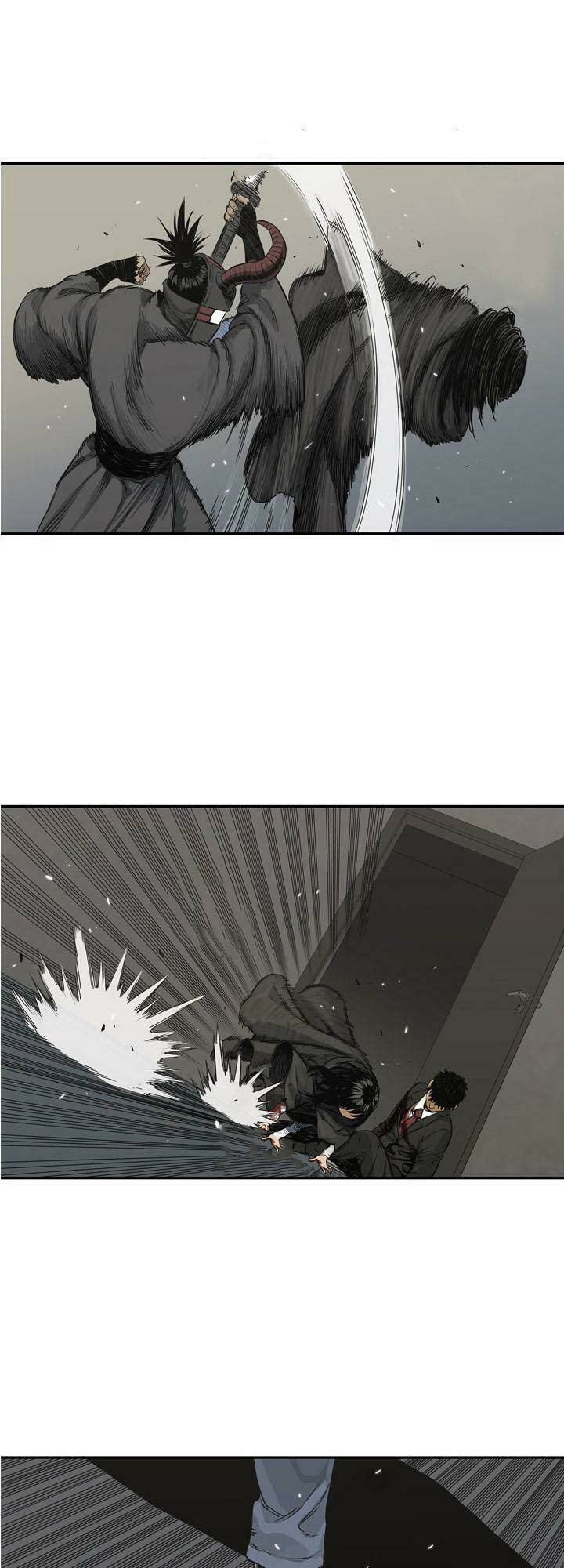 hiệp sĩ giao hàng chapter 18 28