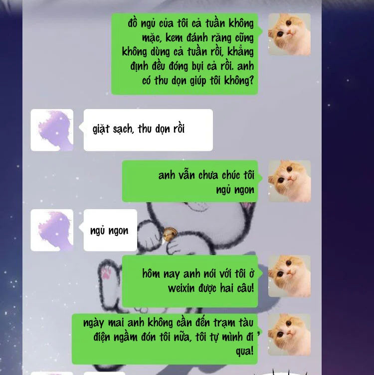 tôi bảo bạn cùng bàn đánh cậu chapter 60 35