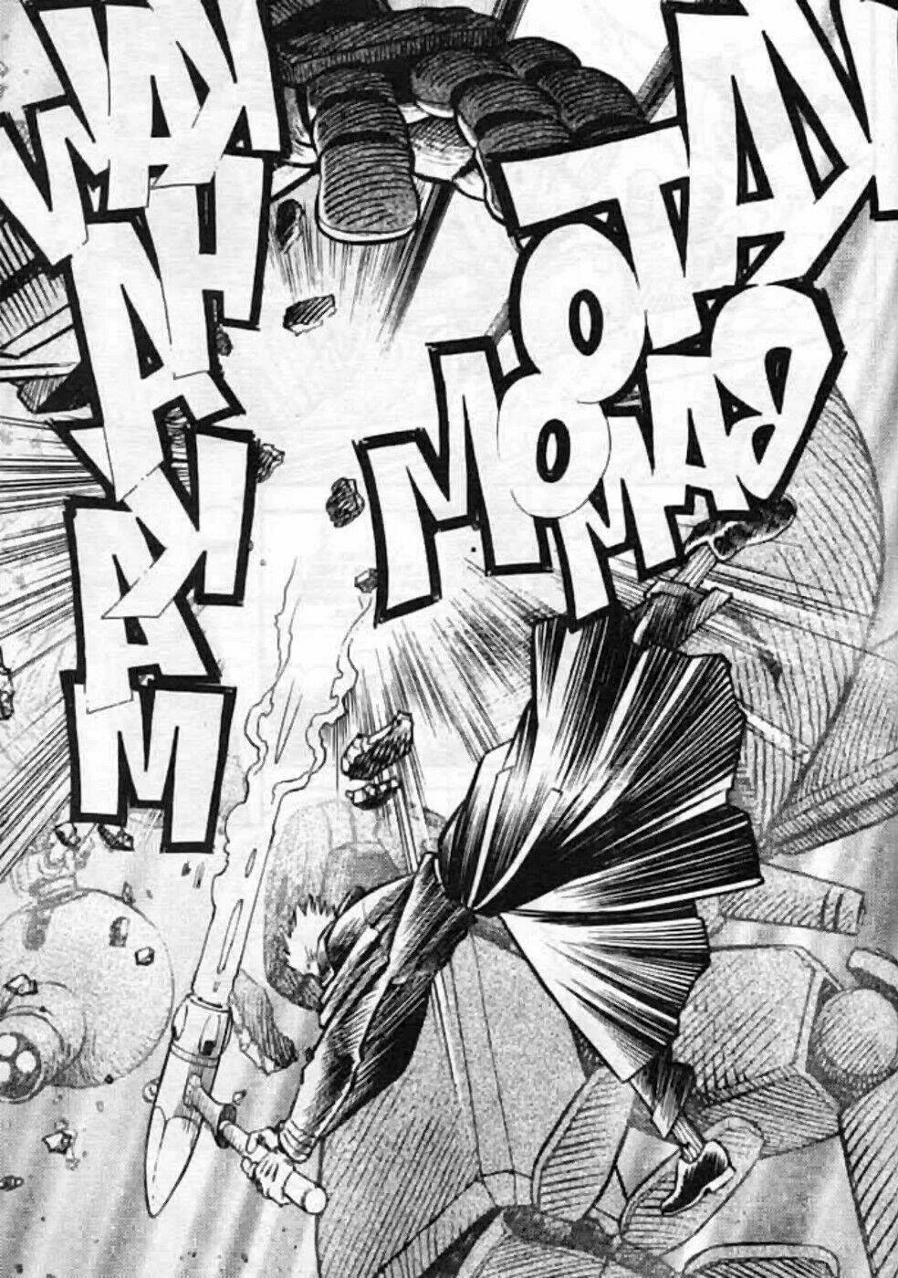 thiên thần chiến tranh alita ngoại truyện chapter 6 15