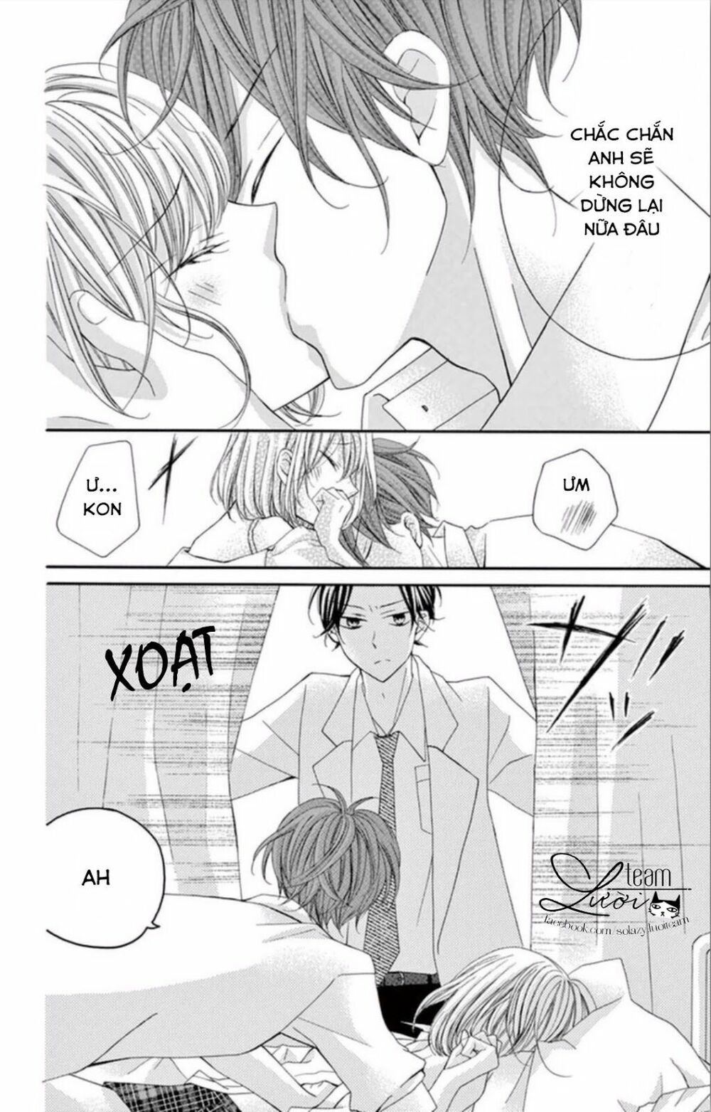 zettai!! sawaru no kinshi!! ore no mono chapter 3 9