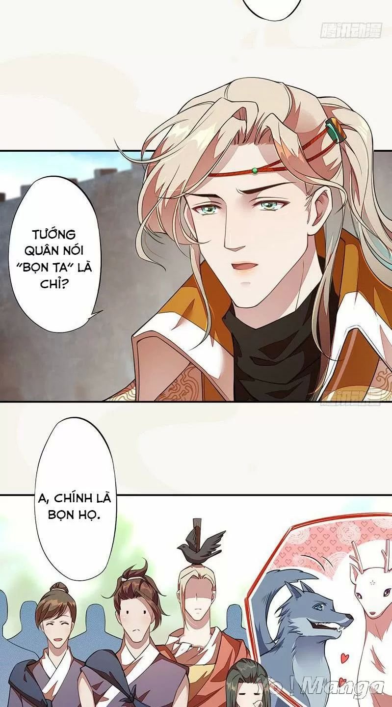 tuyệt thế luyện đan sư chapter 107 14