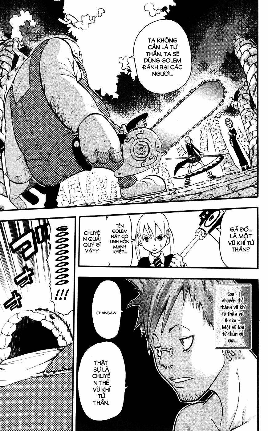 soul eater chapter 25 8