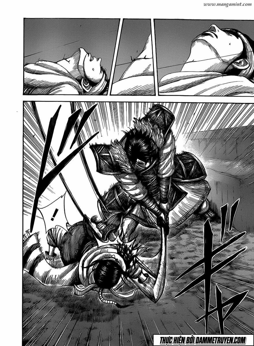 kingdom - vương giả thiên hạ chapter 452 15