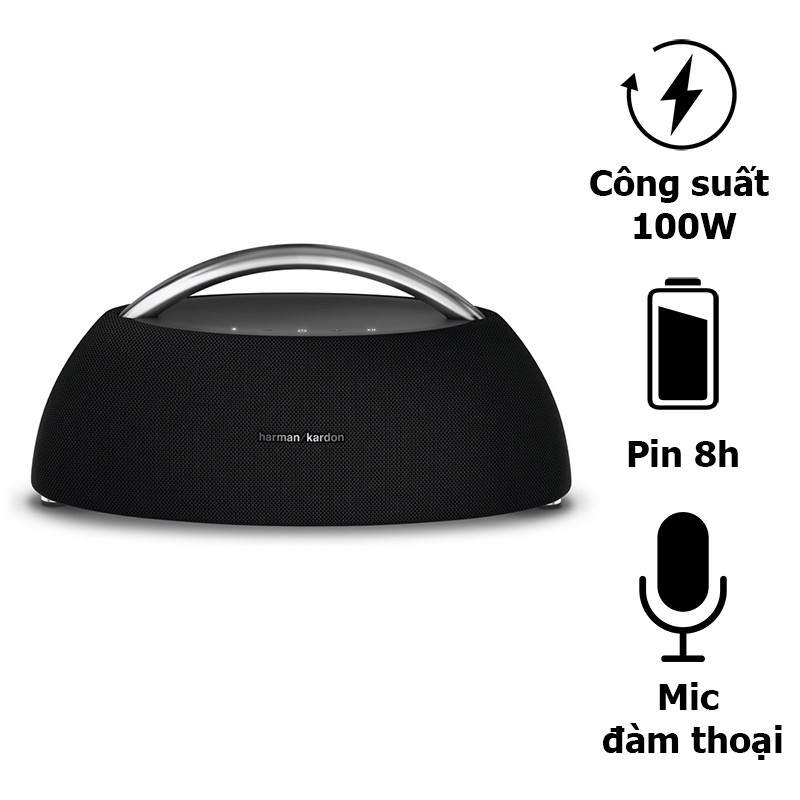 Loa Bluetooth Harman Kardon Go Play  Hàng Chính Hãng