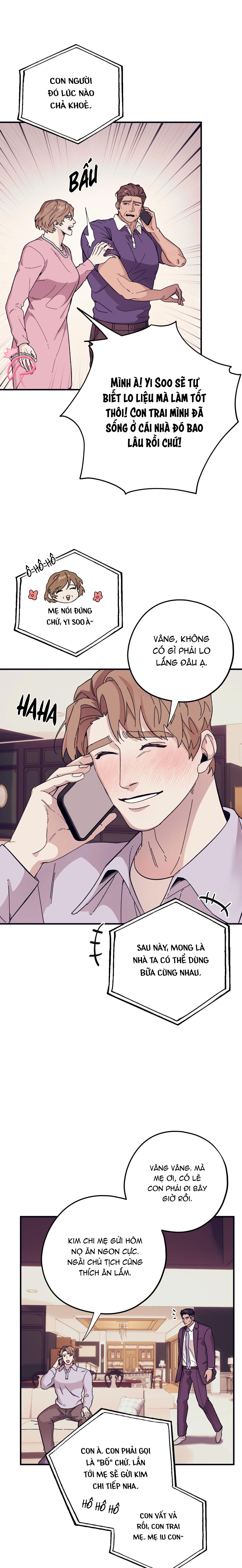 yi su nhà họ kang chapter 45 15