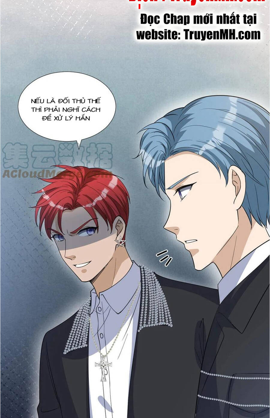 thí hôn lão công, cần giúp sức chapter 598 14