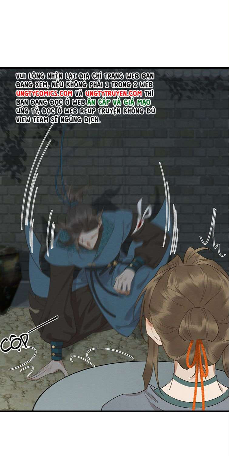 thái tử điện hạ, mã giáp của ngài lại rơi rồi chapter 43 16