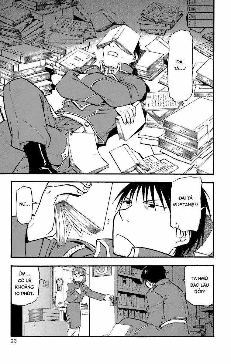 giả kim thuật chapter 34 24