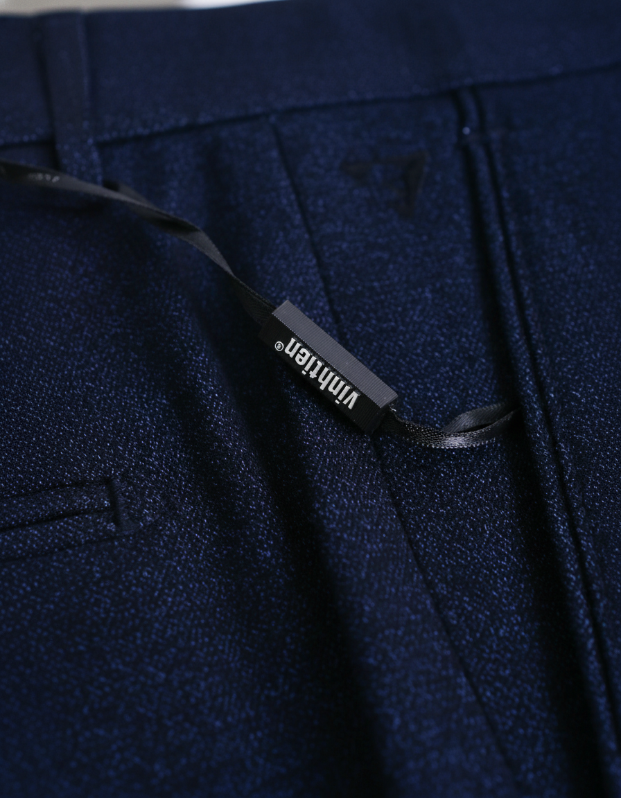 QUẦN TÂY NAM  XẾP LY