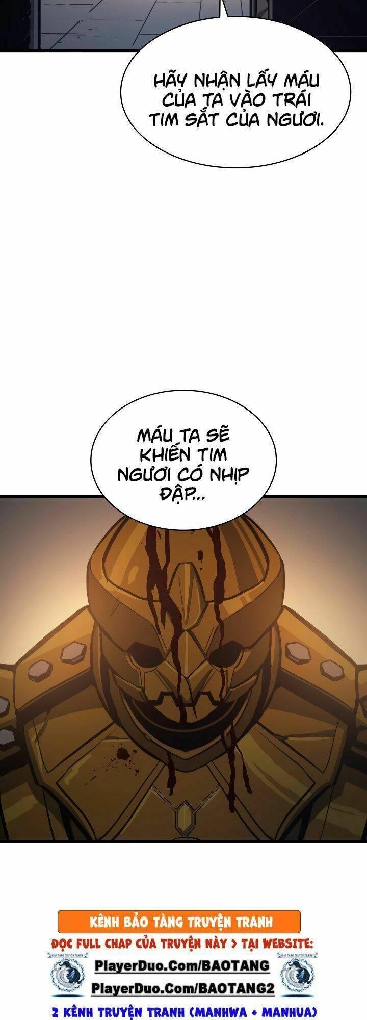 tôi trở lại thăng cấp một mình chapter 67 17