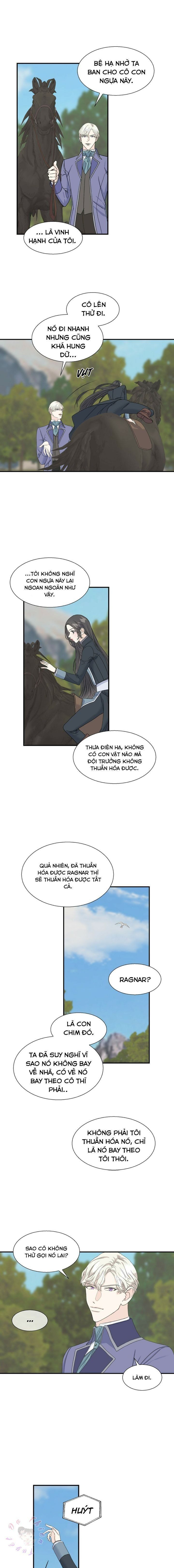 hoàng tử dâm đảng và nữ hiệp sĩ ngầu lòi chapter 5.2 2