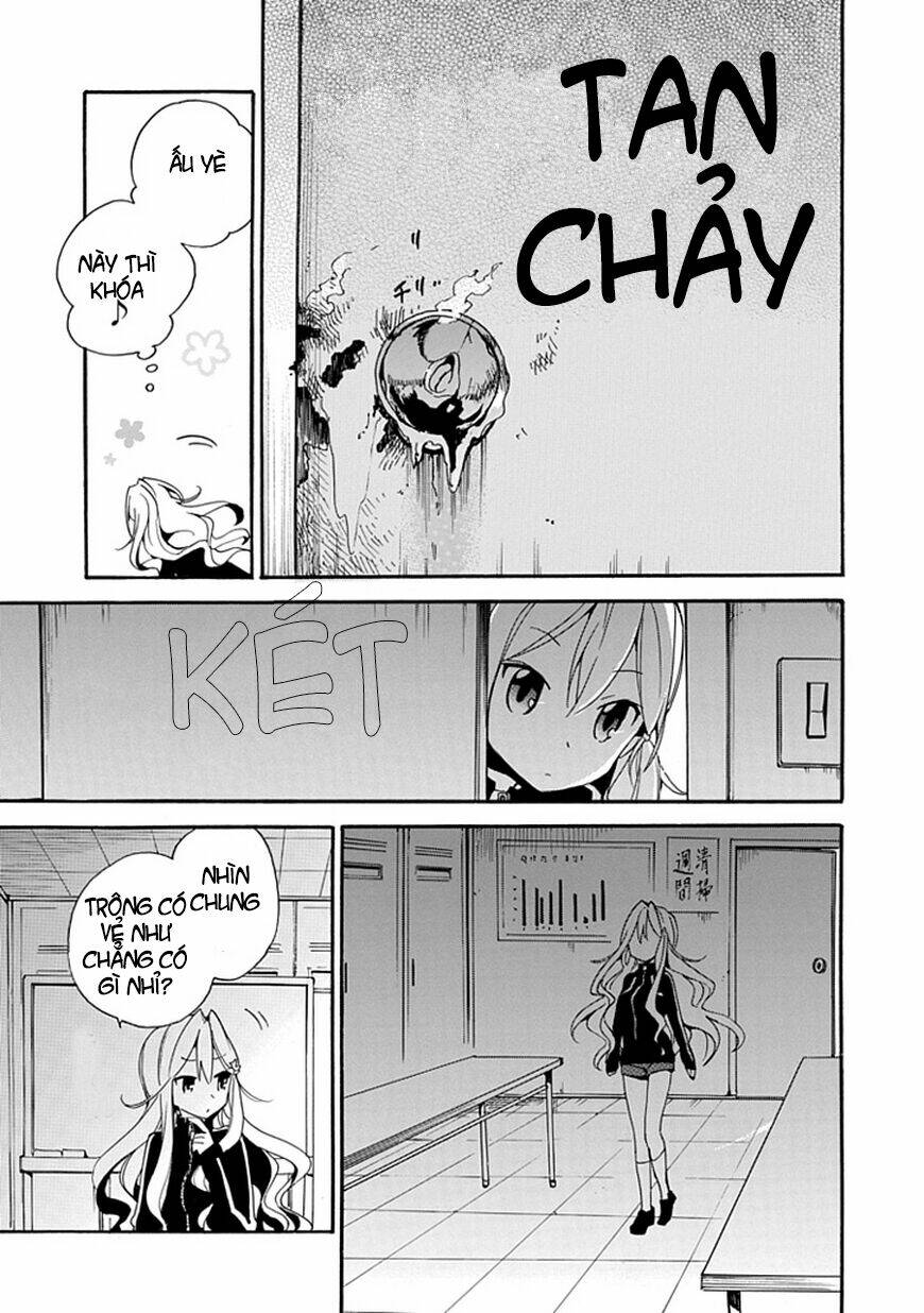 dagasy - houkago chounouryoku sensou chapter 1 25