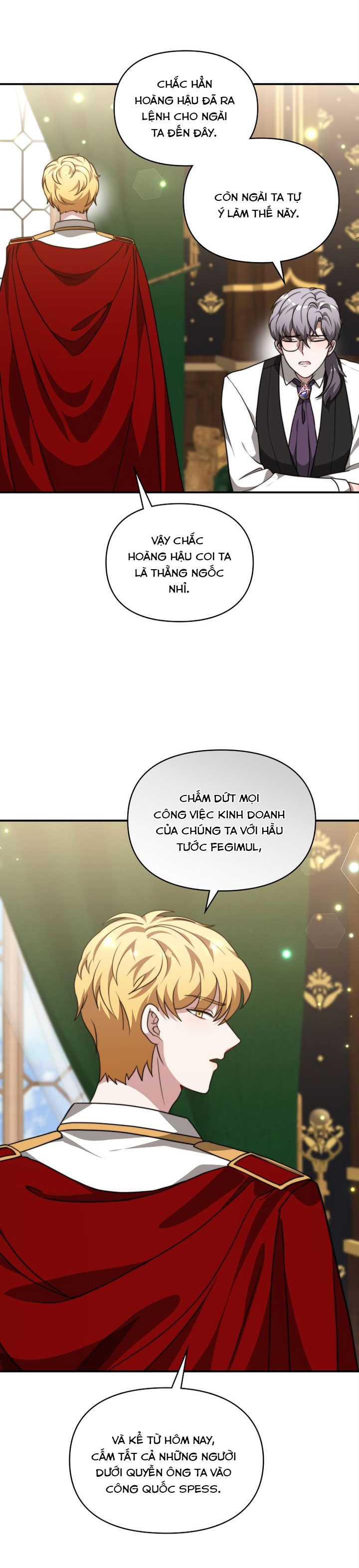 công nương eluana vita chapter 53 4