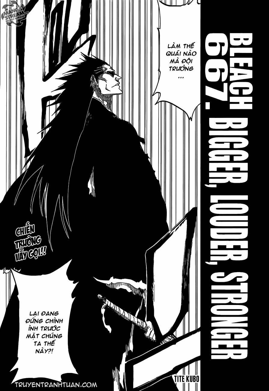 thần chết ichigo chapter 667 6