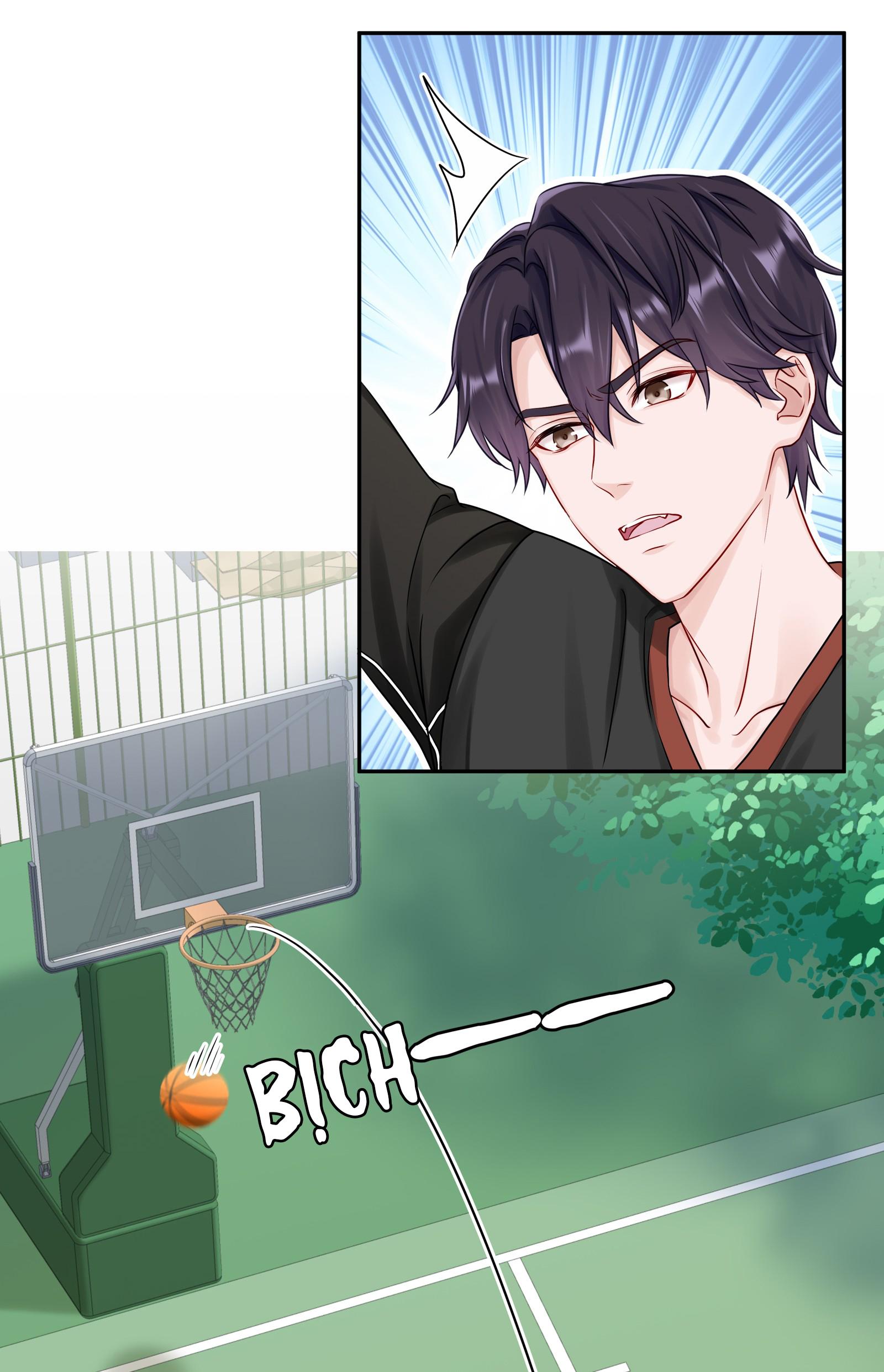 để ý tôi một chút đi mà chapter 39 27