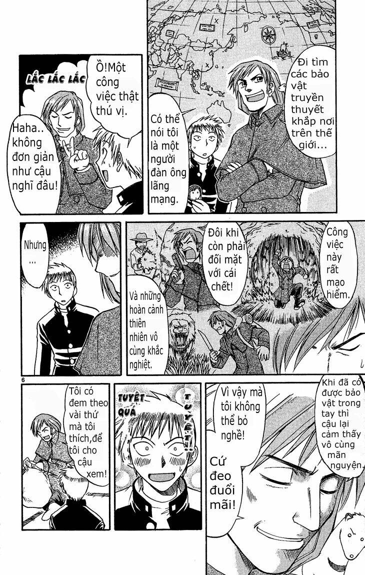 midori no hibi chapter 37 6