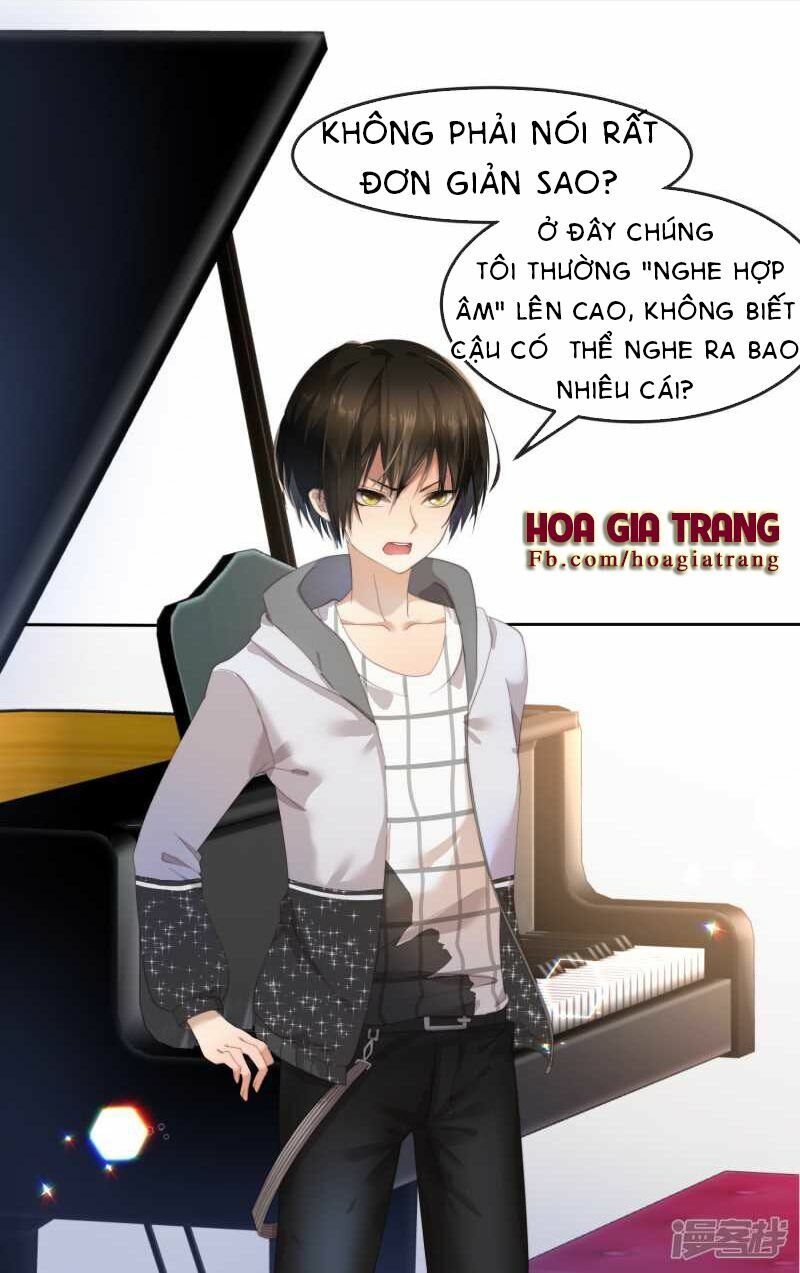 thanh âm giai điệu phản công chapter 6 3
