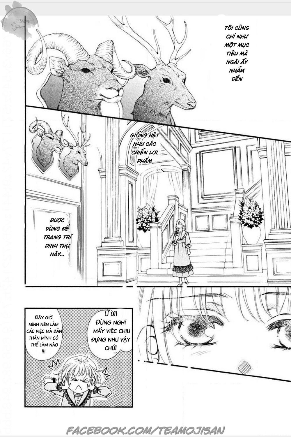 cô dâu của ông vua dầu mỏ chapter 2 26