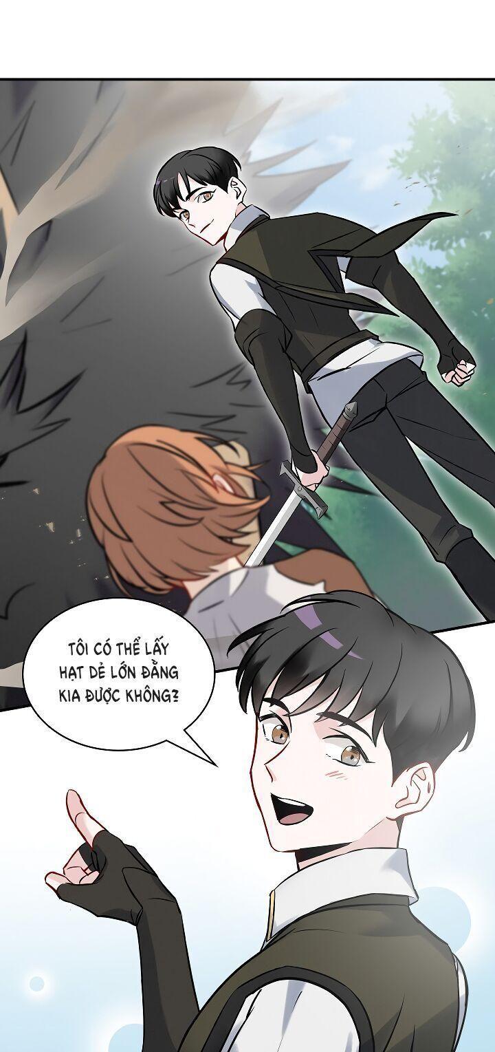 tôi lên cấp chỉ bằng cách ăn chapter 11 46