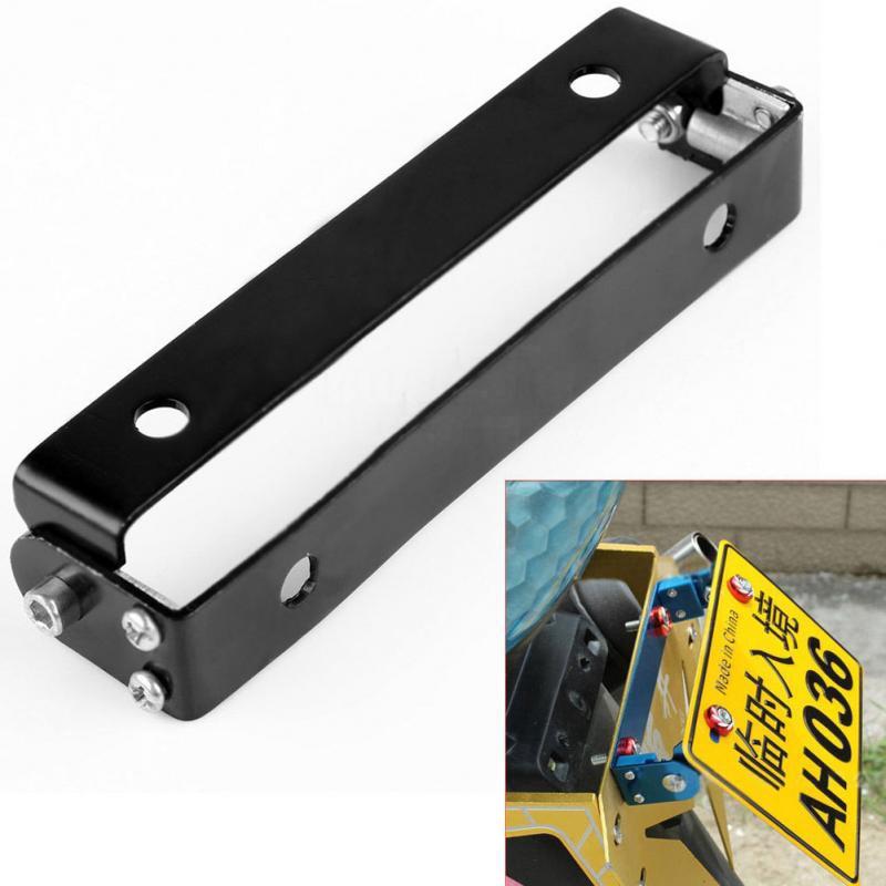 Giá Đỡ Biển Số Xe Mô Tô Bằng Hợp Kim Nhôm