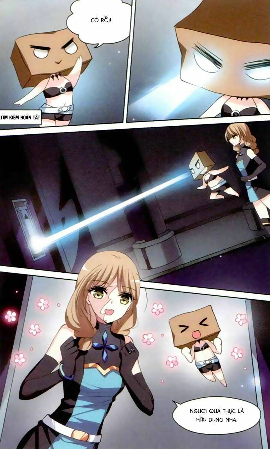 xuyên duyệt tây nguyên 3000 chapter 131 8