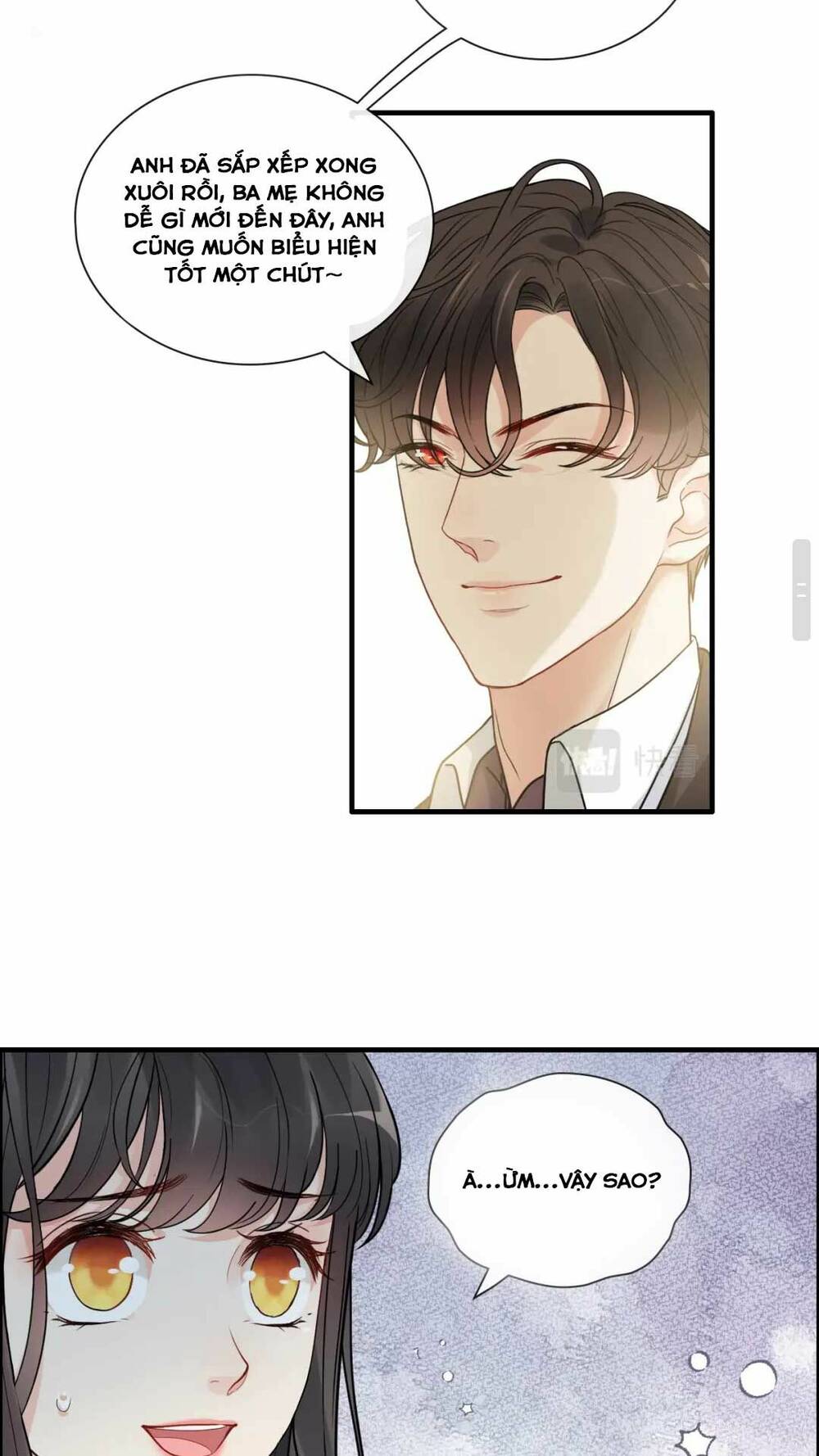 cô vợ hợp đồng bỏ trốn của tổng giám đốc chapter 418 25