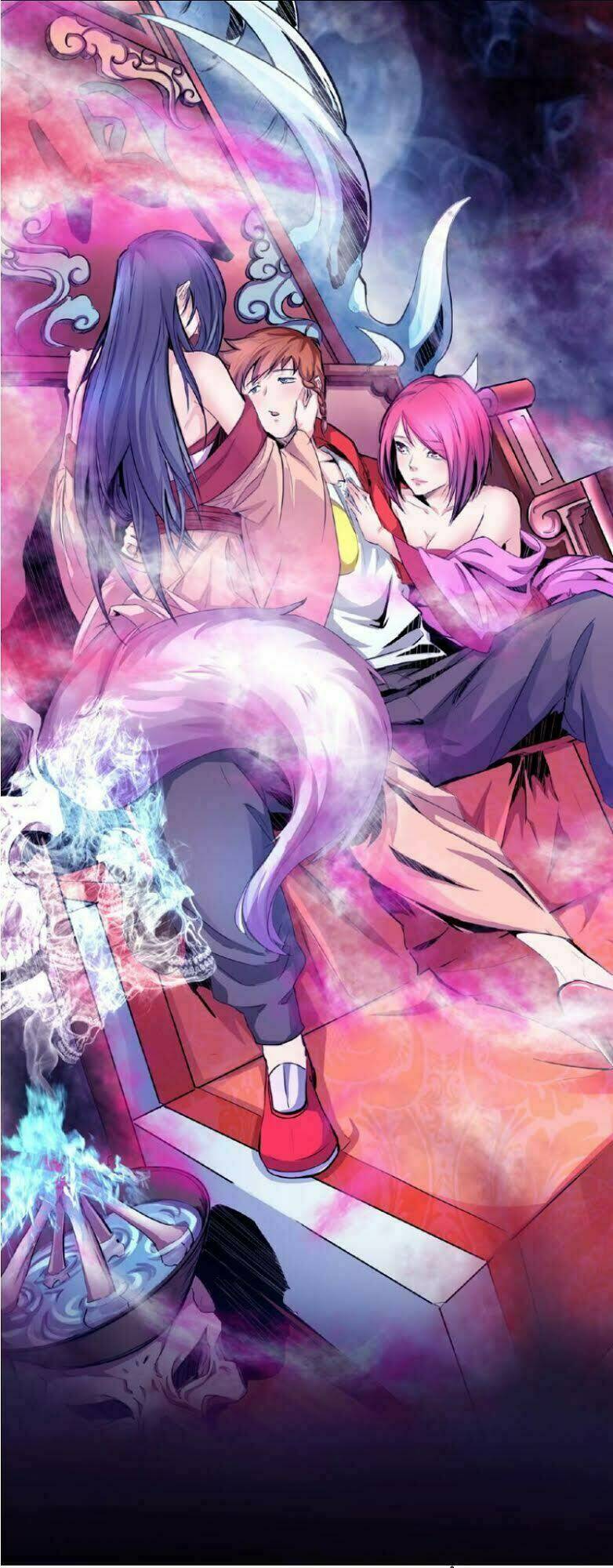 diêm vương thay thế chapter 1 7