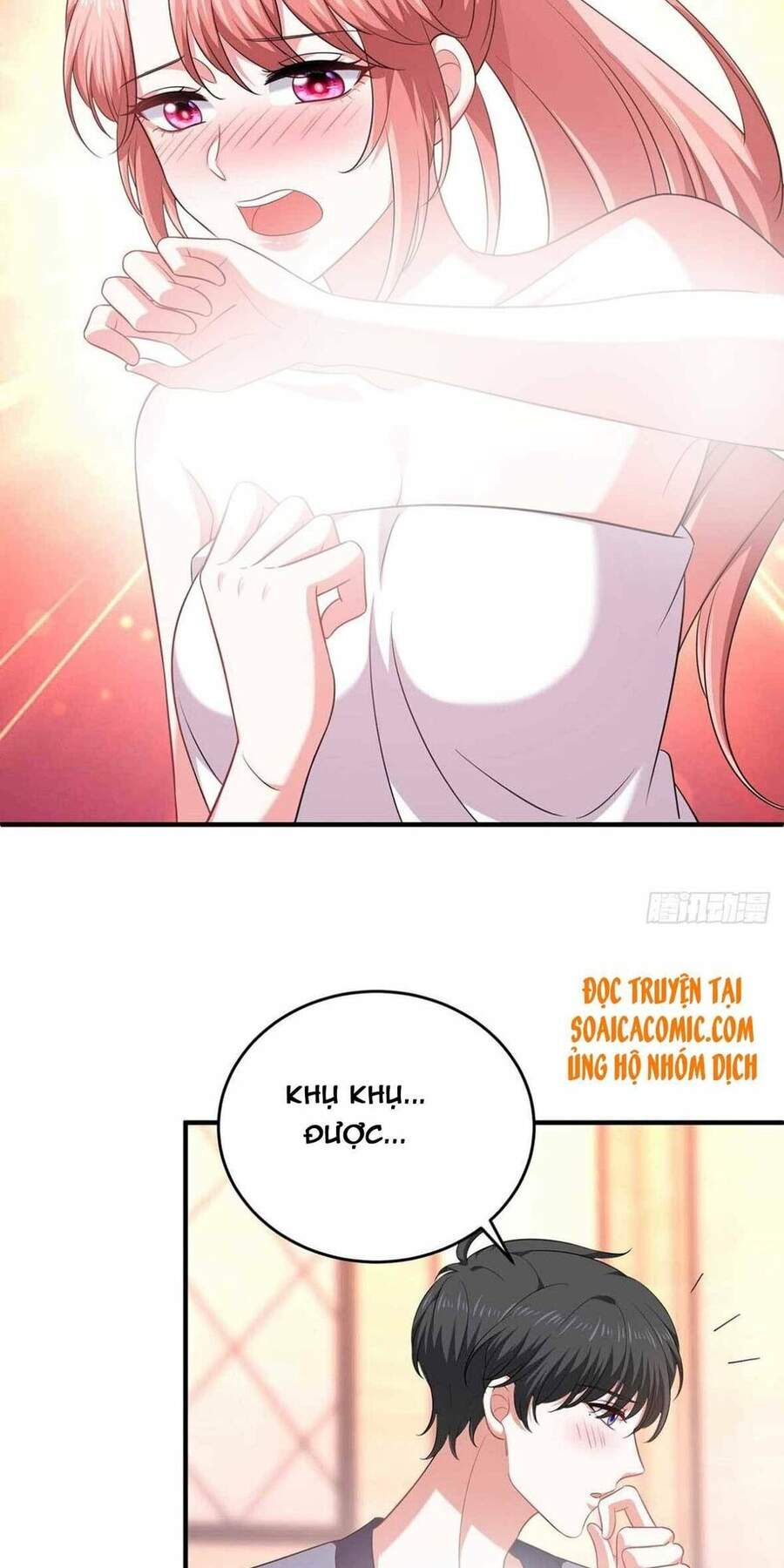 đại lão gọi tôi tiểu tổ tông chapter 64 18