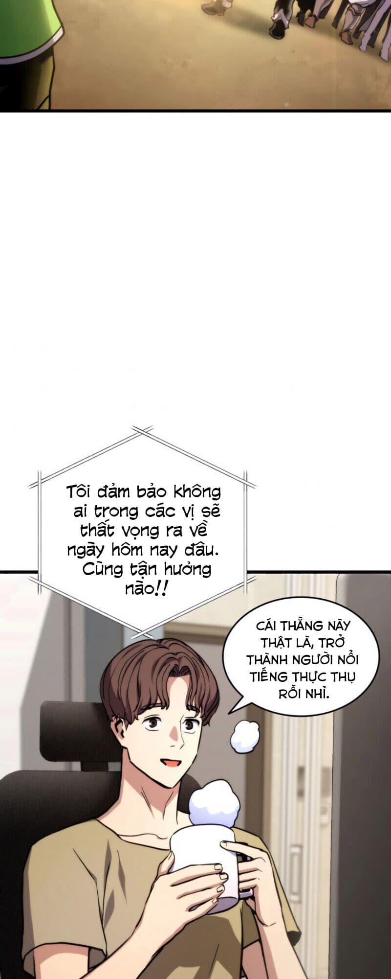 huyền thoại game thủ - tái xuất chapter 15 67