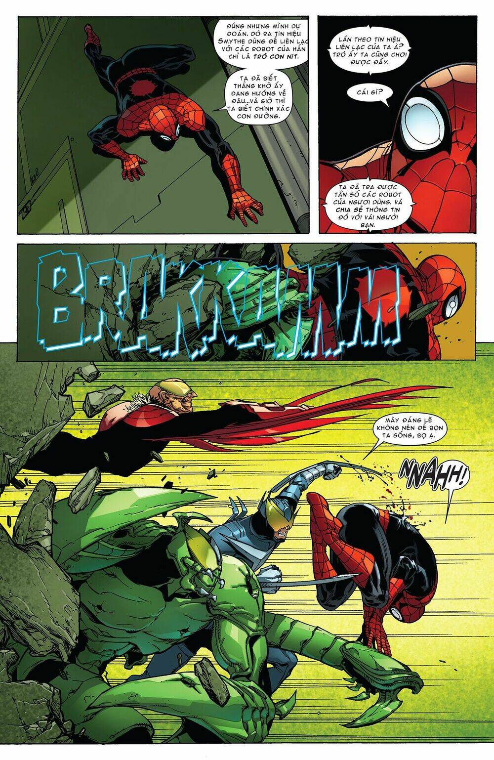 superior spider man chapter 12 13