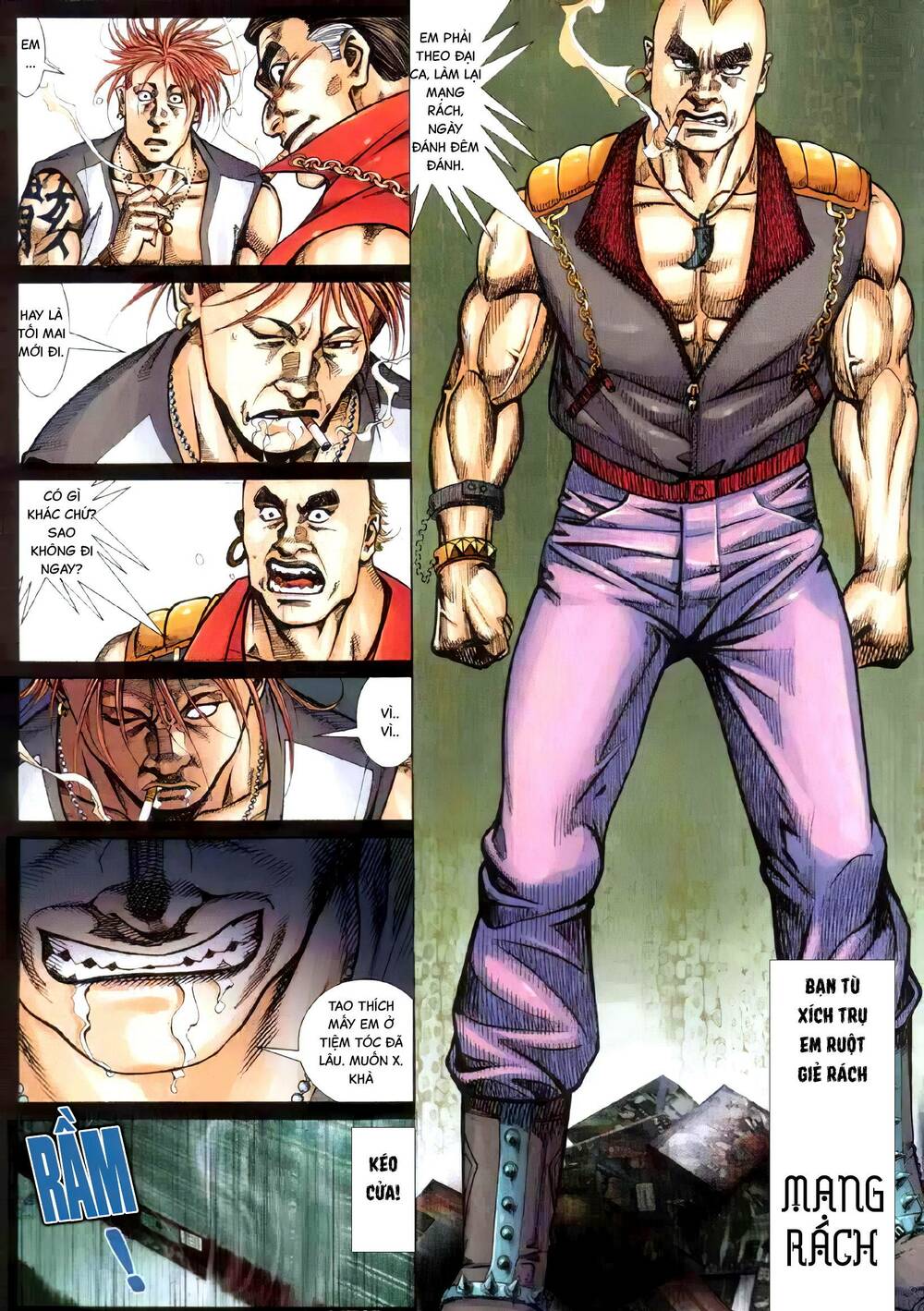 hỏa vũ diệu dương chapter 333 24