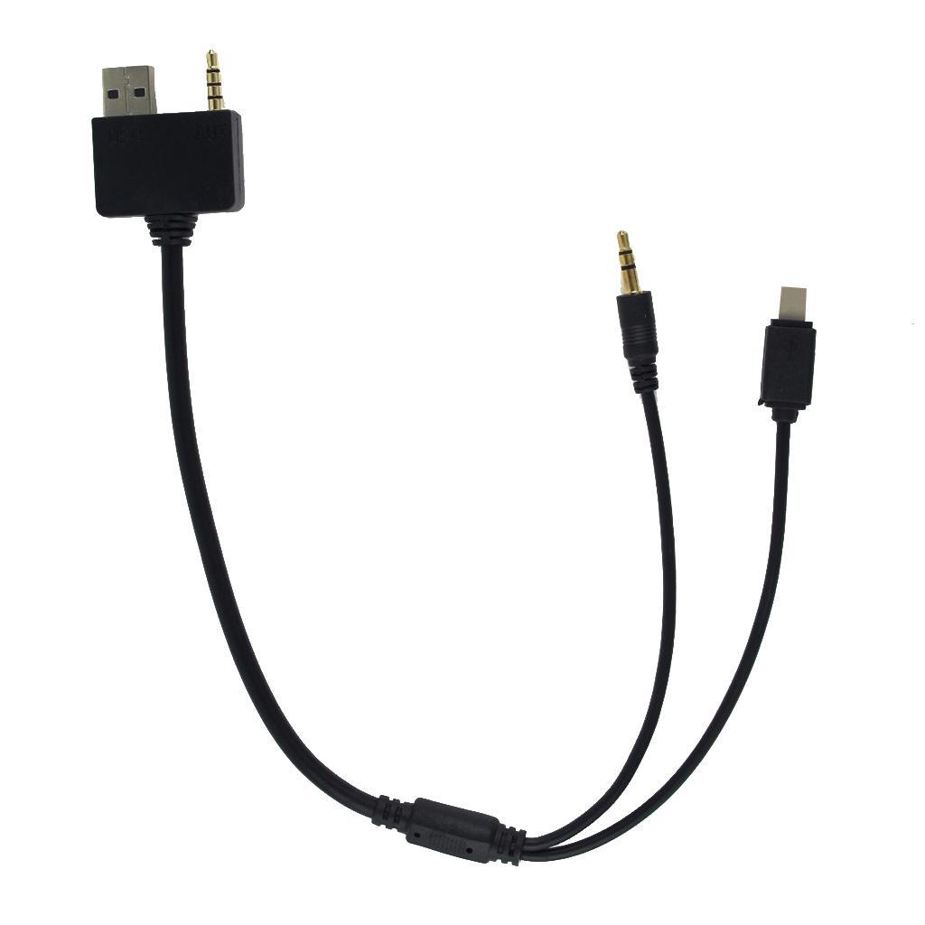 Music Interface Charger Aux Cable Cord for   for   5 6