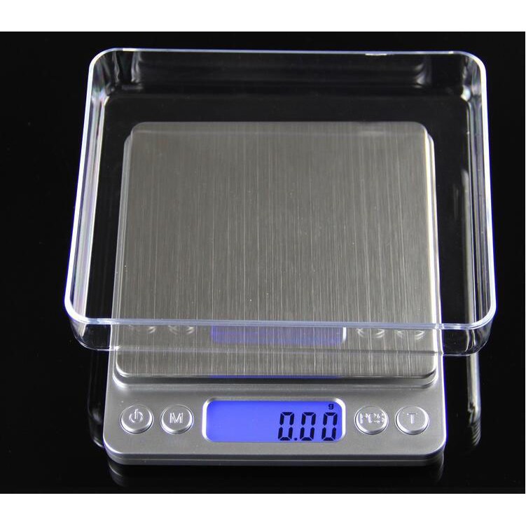Cân Tiểu Ly Điện Tử 0.1G - 3000G