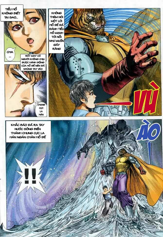 võ thần chapter 85 4